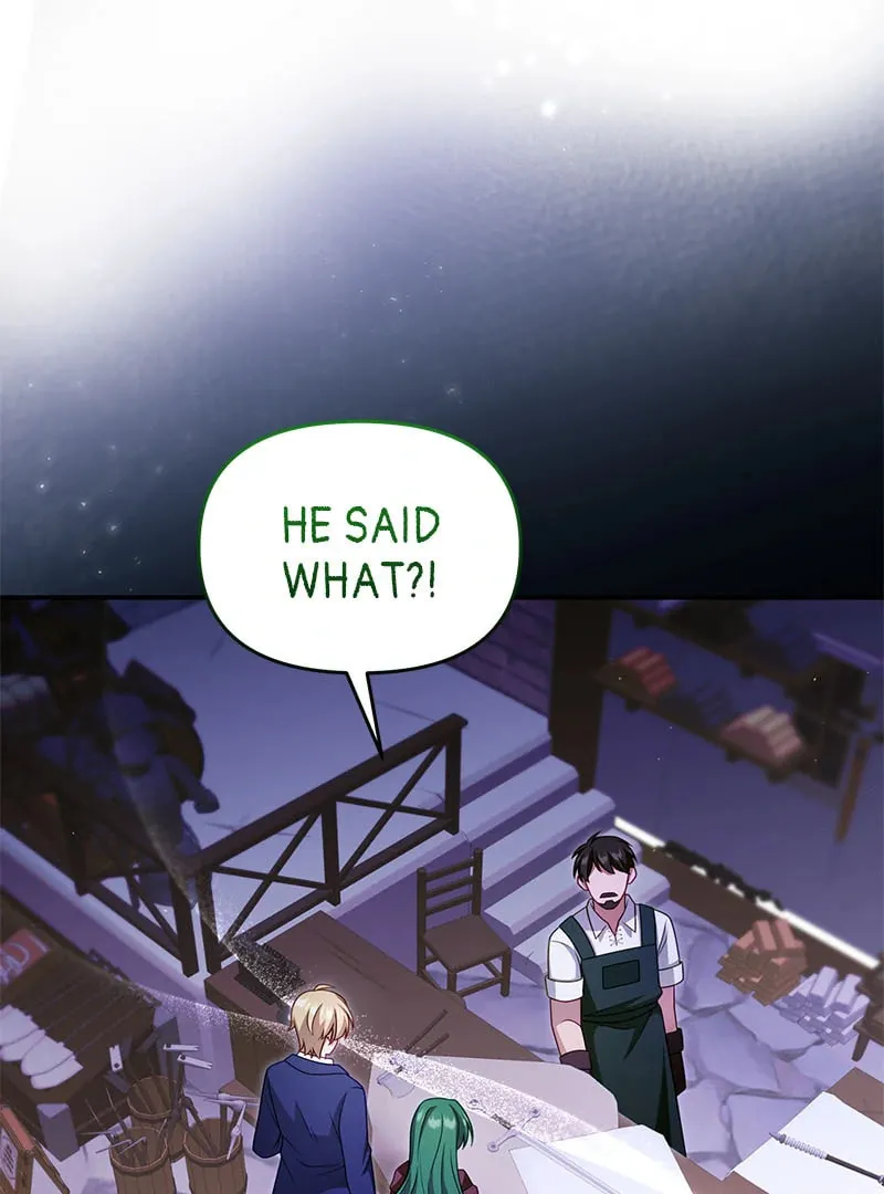 I Vow to Take the Tyrant's Throne Chapter 32 page 53 - 