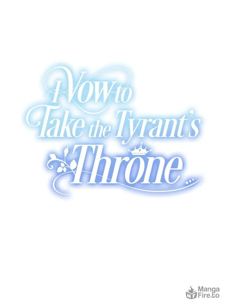I Vow to Take the Tyrant's Throne Chapter 32 page 63 - 