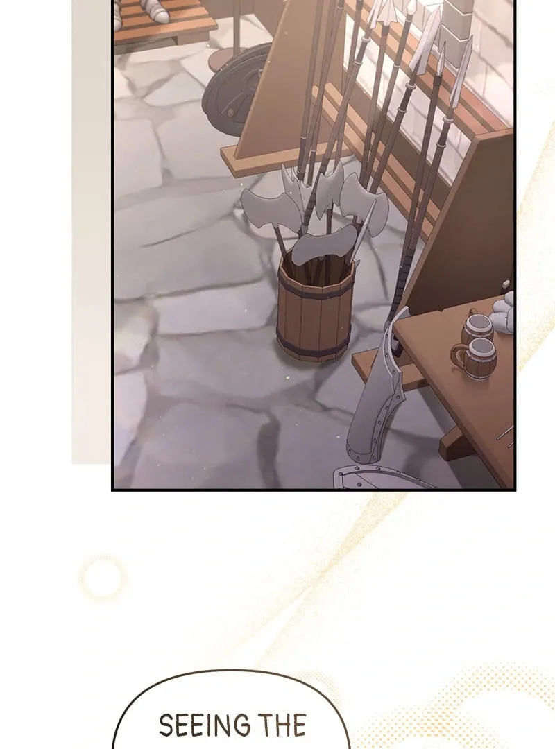 I Vow to Take the Tyrant's Throne Chapter 32 page 8 - 