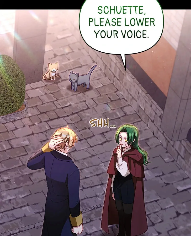 I Vow to Take the Tyrant's Throne Chapter 32 page 71 - 