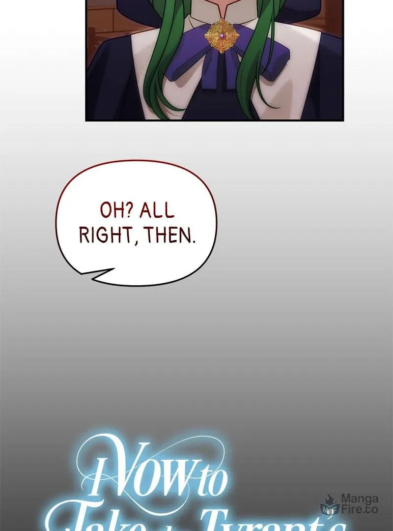I Vow to Take the Tyrant's Throne Chapter 34 page 12 - 