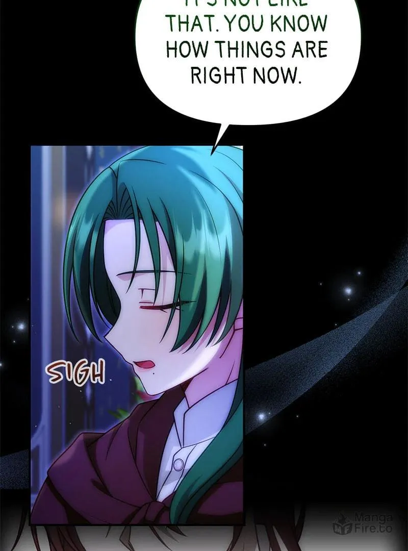I Vow to Take the Tyrant's Throne Chapter 34 page 18 - 