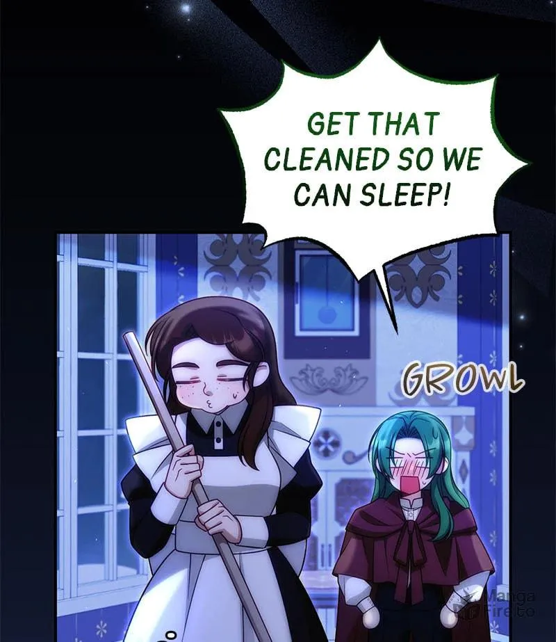 I Vow to Take the Tyrant's Throne Chapter 34 page 20 - 