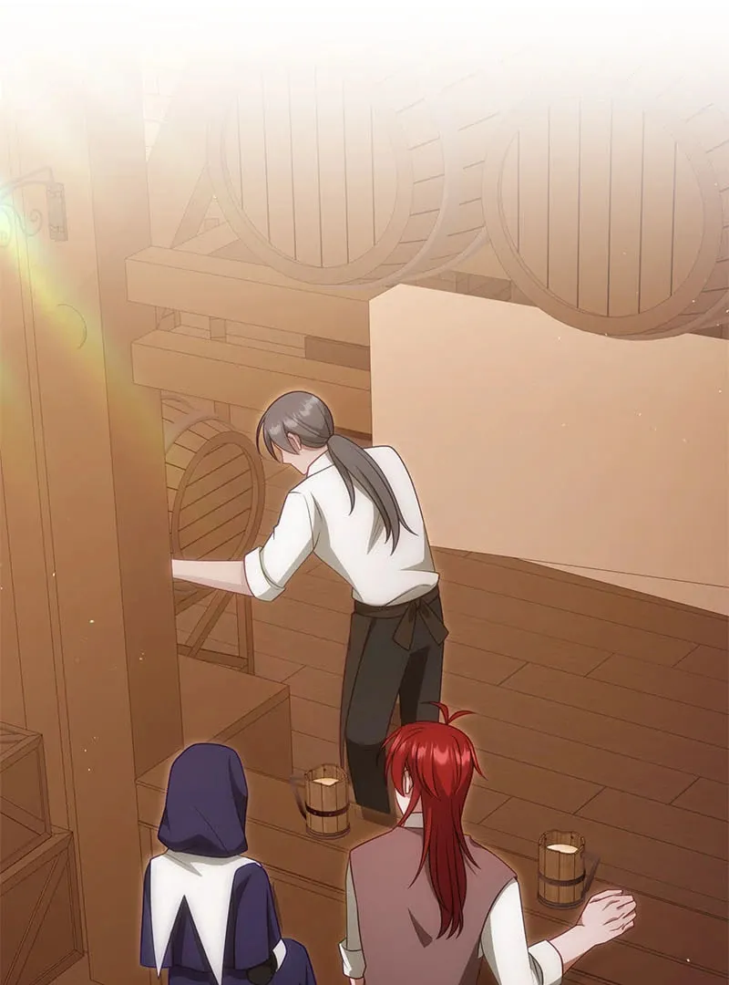 I Vow to Take the Tyrant's Throne Chapter 34 page 22 - 