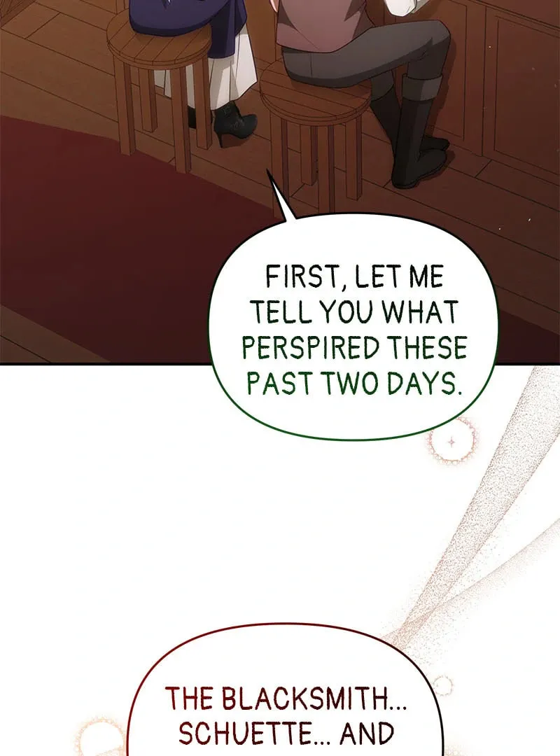 I Vow to Take the Tyrant's Throne Chapter 34 page 23 - 