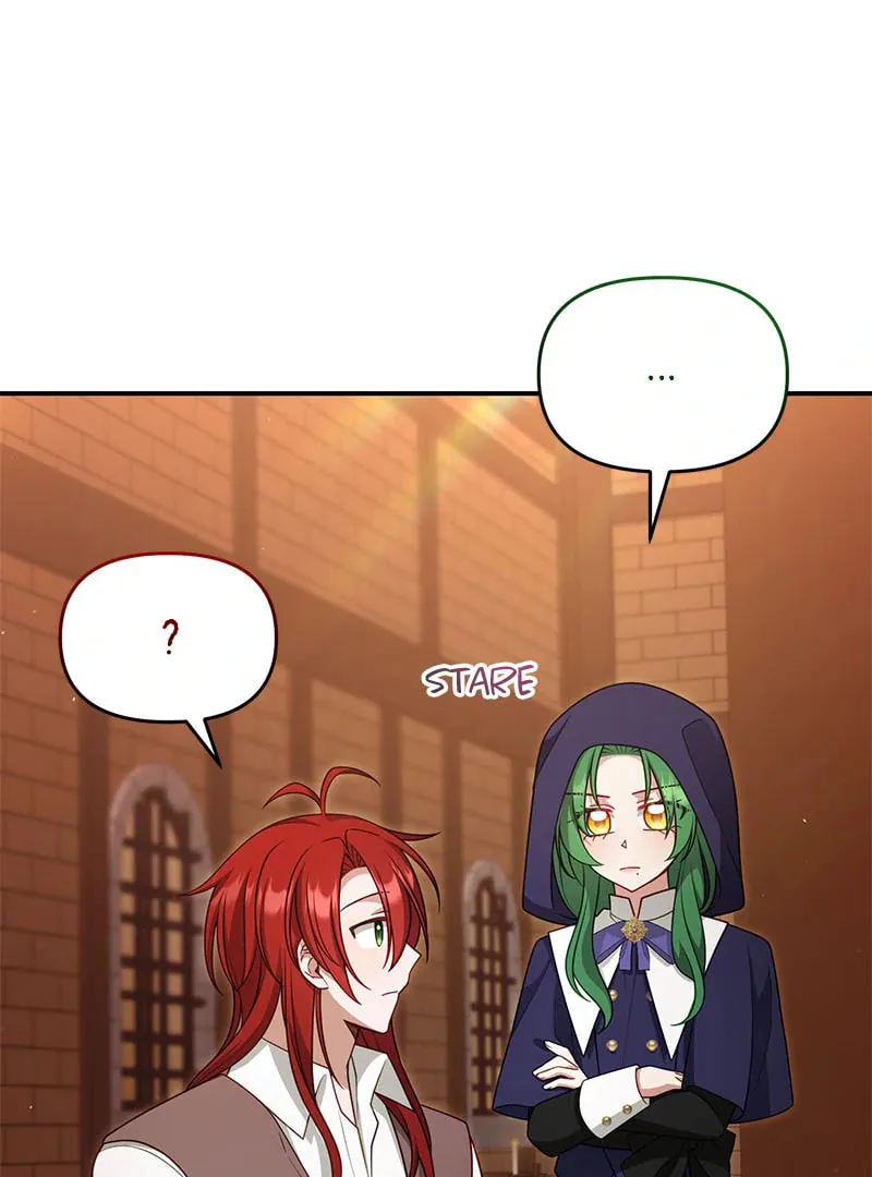 I Vow to Take the Tyrant's Throne Chapter 34 page 4 - 