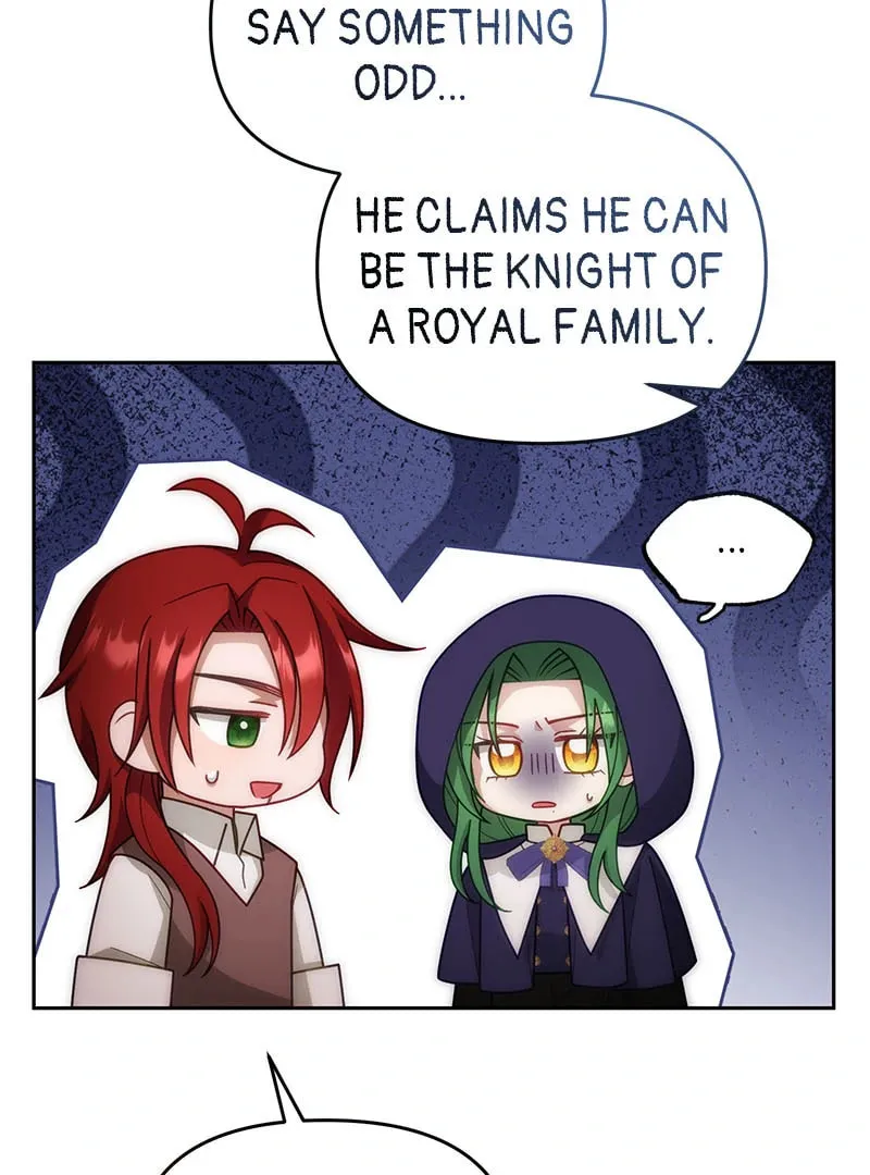 I Vow to Take the Tyrant's Throne Chapter 34 page 76 - 