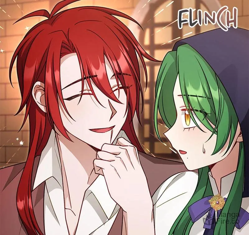 I Vow to Take the Tyrant's Throne Chapter 34 page 9 - 