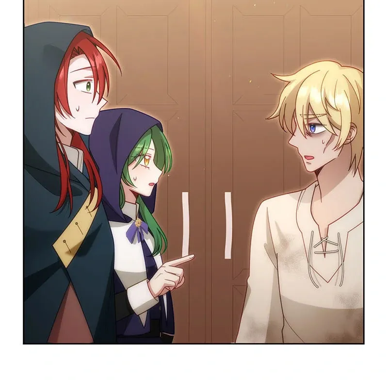 I Vow to Take the Tyrant's Throne Chapter 34 page 98 - 