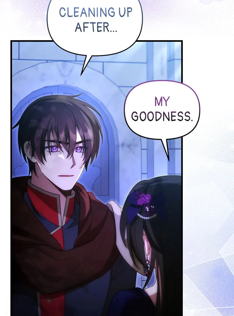 I Vow to Take the Tyrant's Throne Chapter 36 page 29 - 