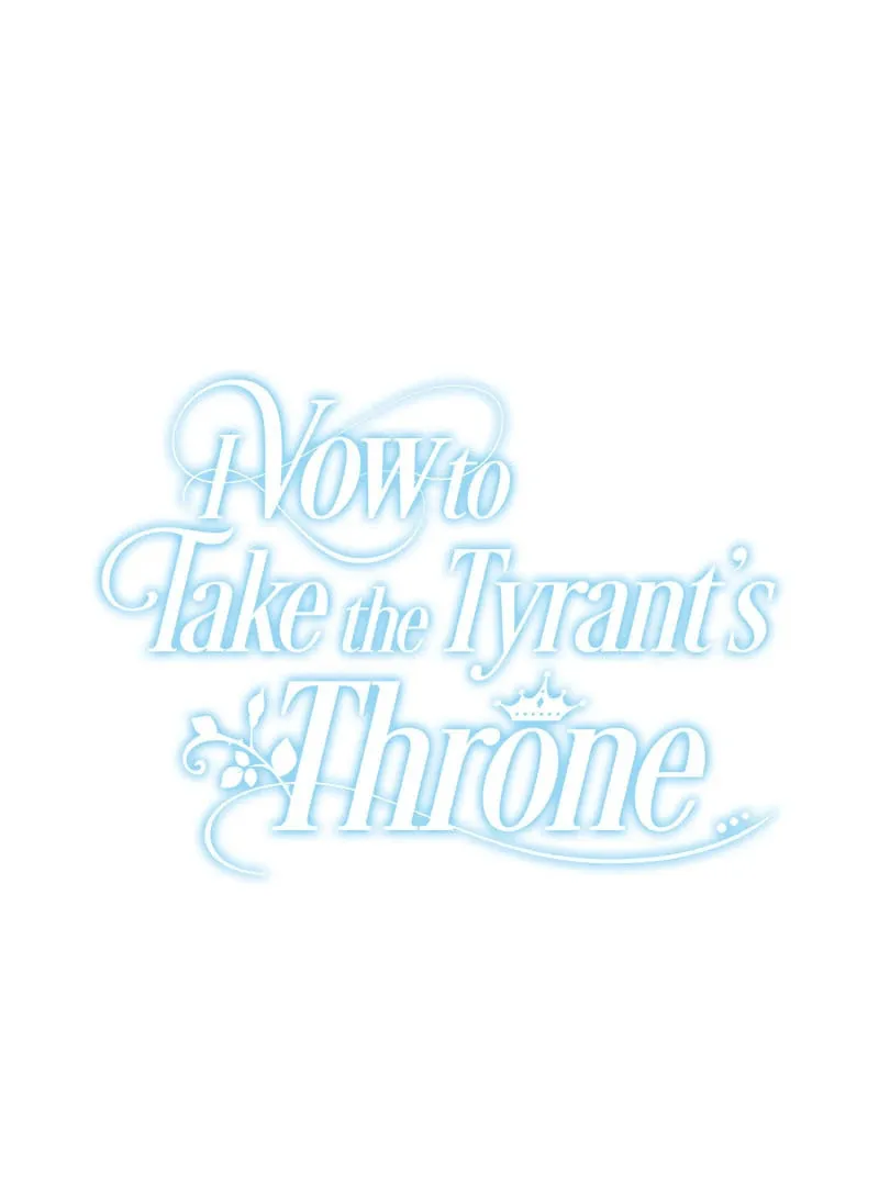 I Vow to Take the Tyrant's Throne Chapter 36 page 46 - 