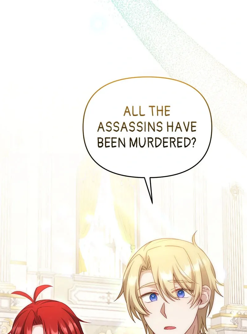 I Vow to Take the Tyrant's Throne Chapter 36 page 86 - 