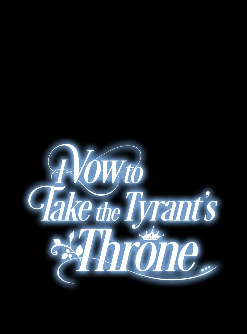 I Vow to Take the Tyrant's Throne Chapter 5 page 1 - 