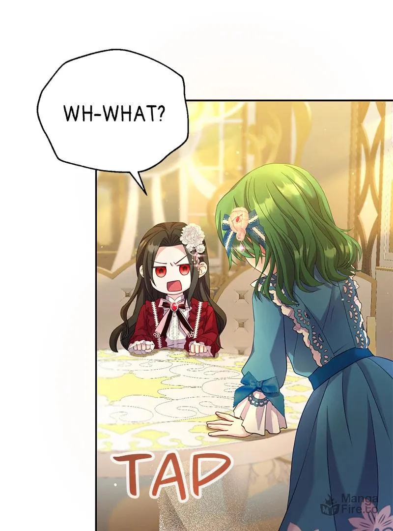 I Vow to Take the Tyrant's Throne Chapter 5 page 51 - 