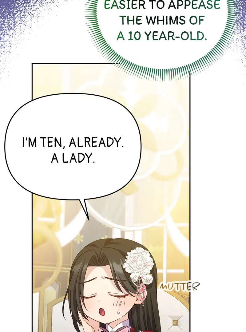 I Vow to Take the Tyrant's Throne Chapter 5 page 74 - 
