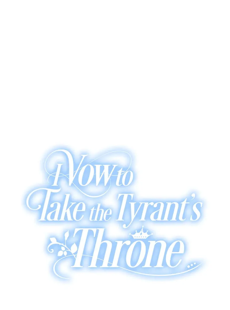 I Vow to Take the Tyrant's Throne Chapter 6 page 1 - 