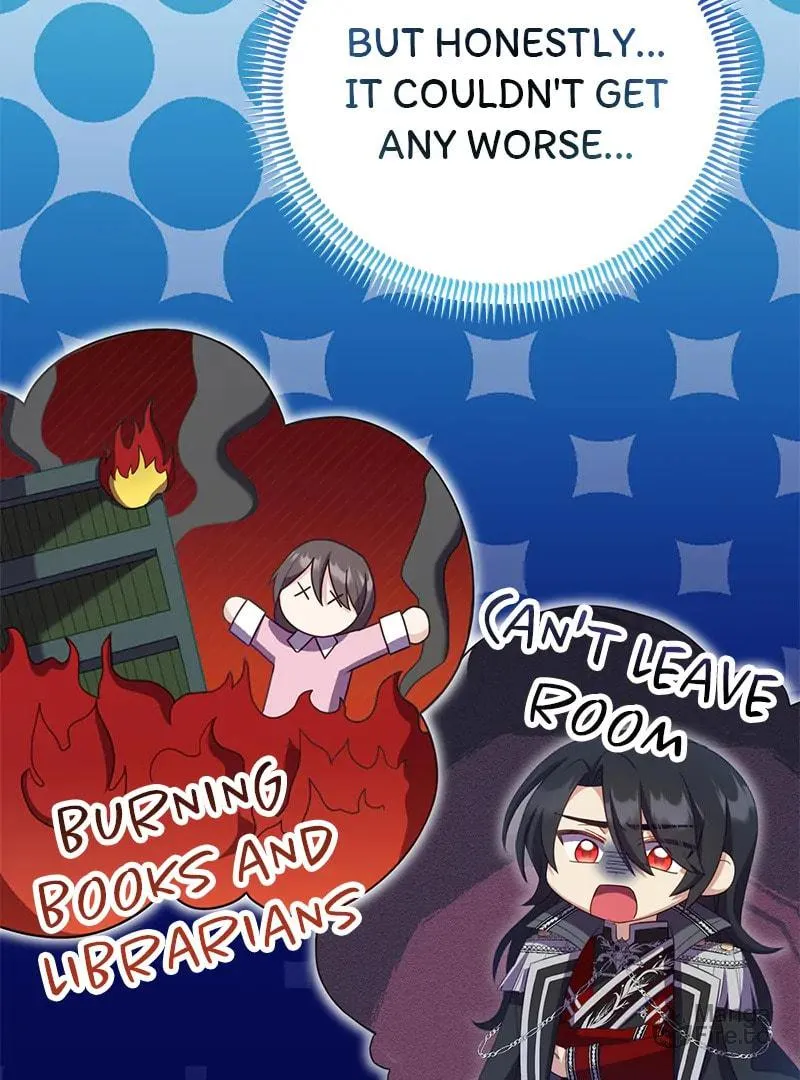 I Vow to Take the Tyrant's Throne Chapter 6 page 87 - 