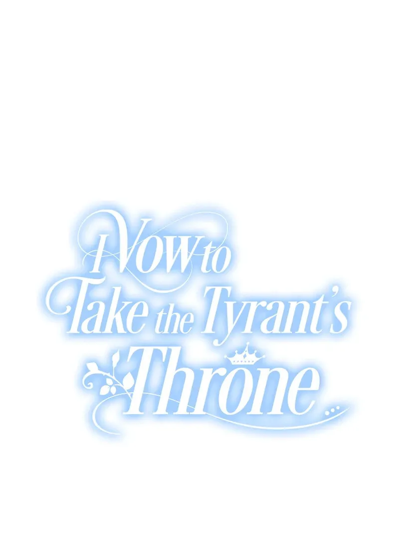 I Vow to Take the Tyrant's Throne Chapter 7 page 1 - 