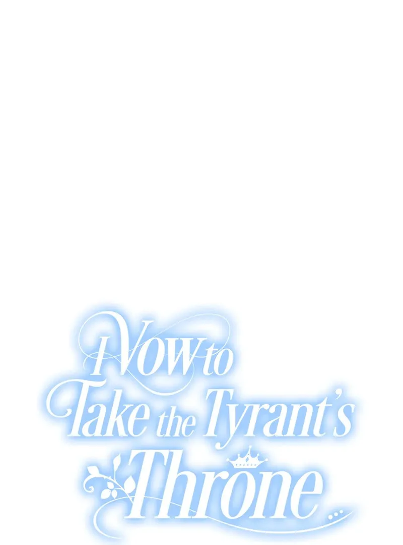 I Vow to Take the Tyrant's Throne Chapter 8 page 1 - 
