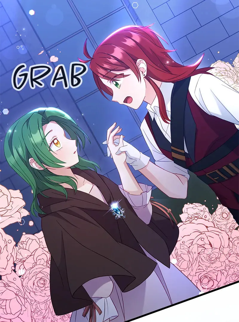 I Vow to Take the Tyrant's Throne Chapter 8 page 116 - 