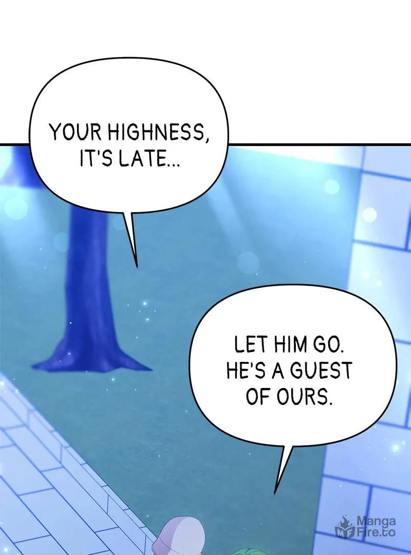 I Vow to Take the Tyrant's Throne Chapter 8 page 84 - 