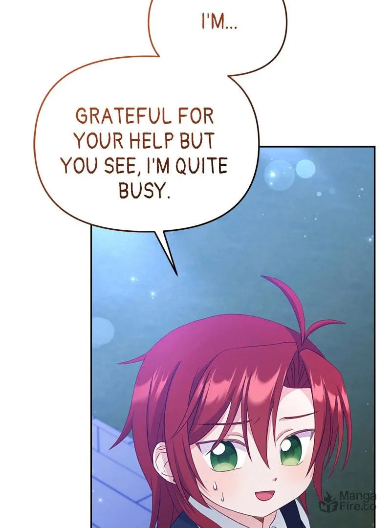 I Vow to Take the Tyrant's Throne Chapter 8 page 96 - 
