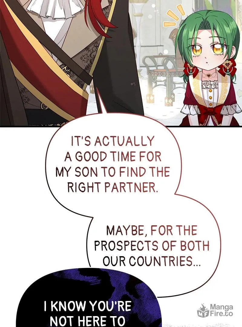 I Vow to Take the Tyrant's Throne Chapter 9 page 108 - 