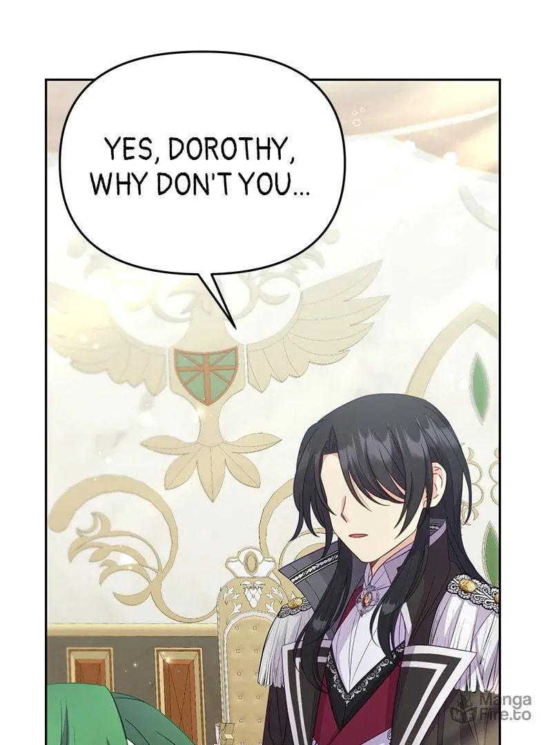 I Vow to Take the Tyrant's Throne Chapter 9 page 117 - 