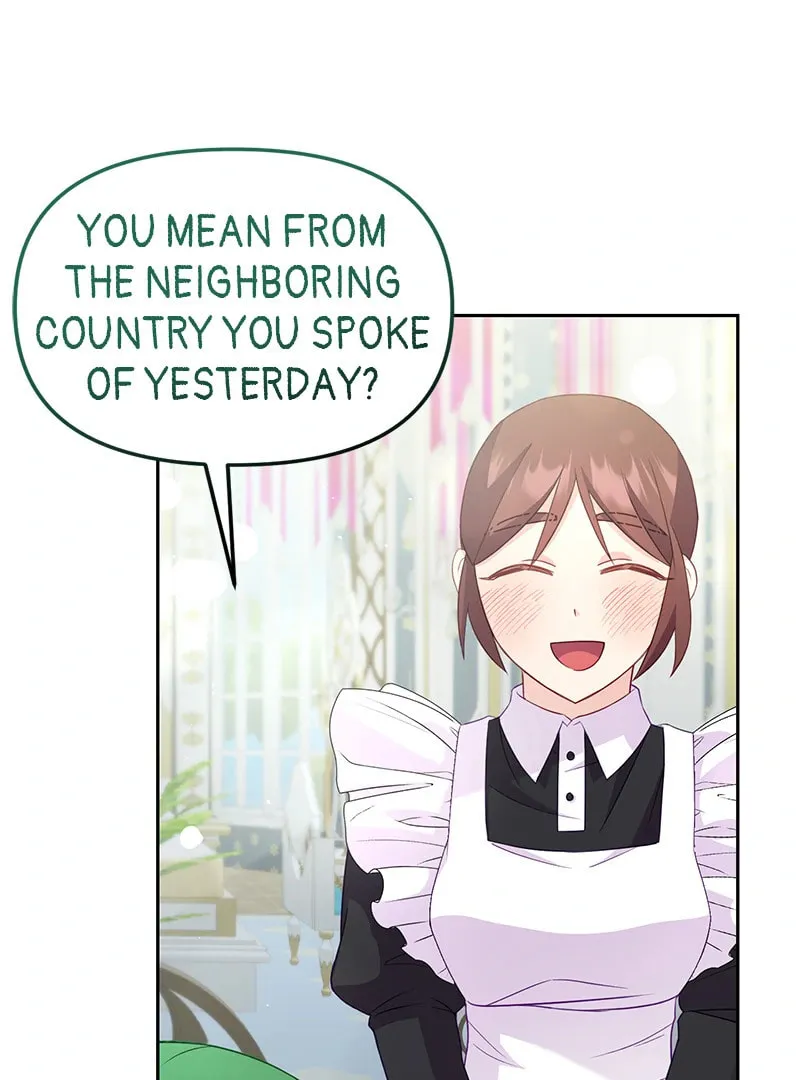 I Vow to Take the Tyrant's Throne Chapter 9 page 82 - 