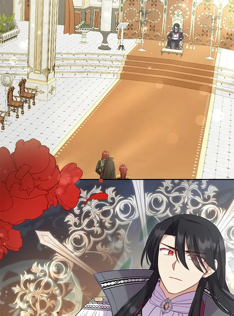 I Vow to Take the Tyrant's Throne Chapter 9 page 88 - 