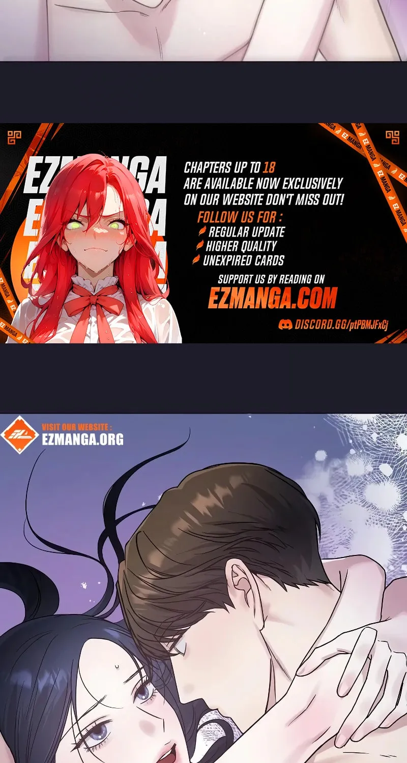 I Want It Chapter 9 page 19 - 
