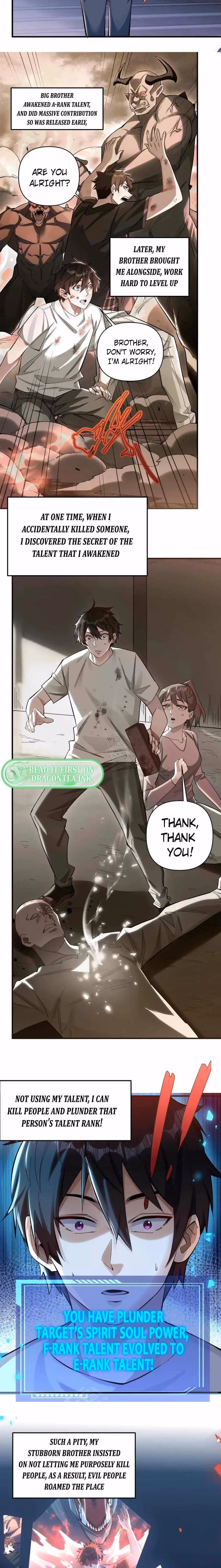 I Want to Be a God Chapter 1 page 9 - 