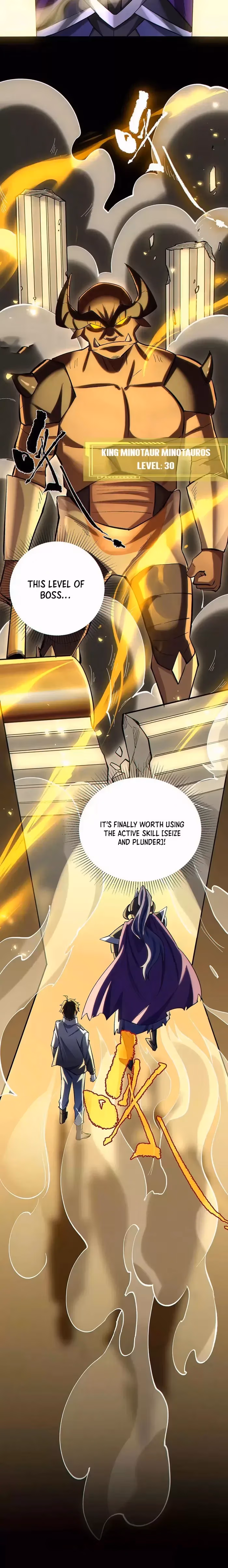 I Want to Be a God Chapter 11 page 7 - 