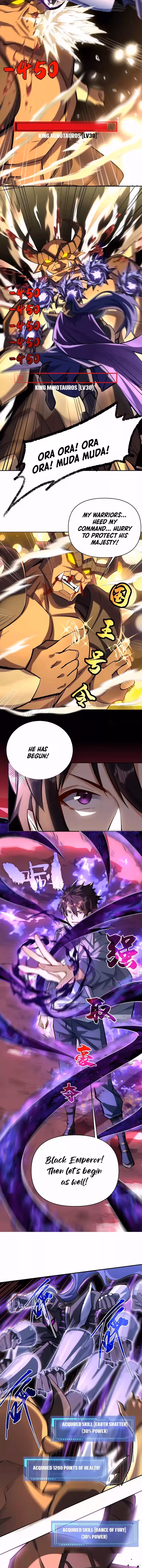 I Want to Be a God Chapter 12 page 4 - 