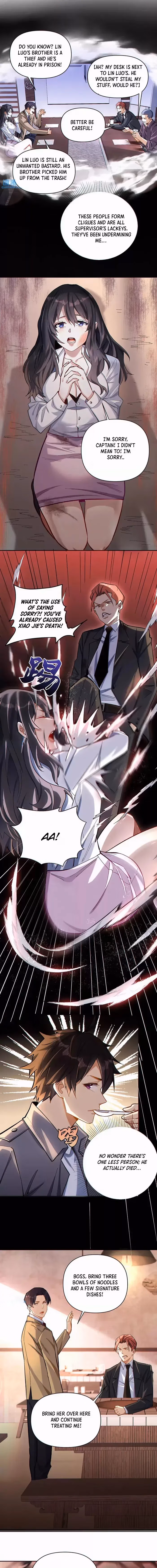 I Want to Be a God Chapter 14 page 2 - 