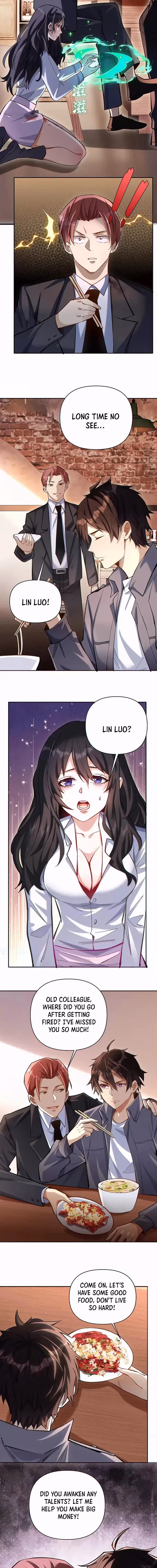 I Want to Be a God Chapter 14 page 4 - 