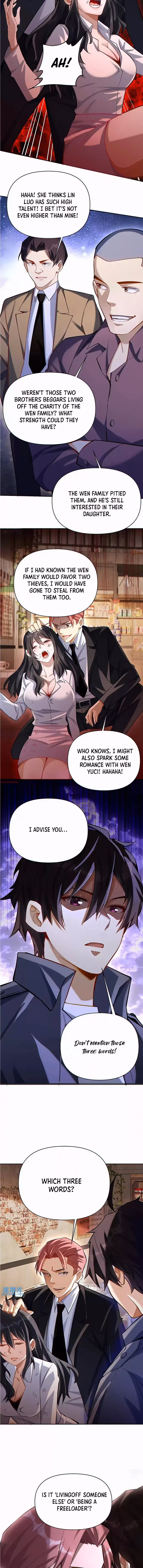 I Want to Be a God Chapter 15 page 2 - 