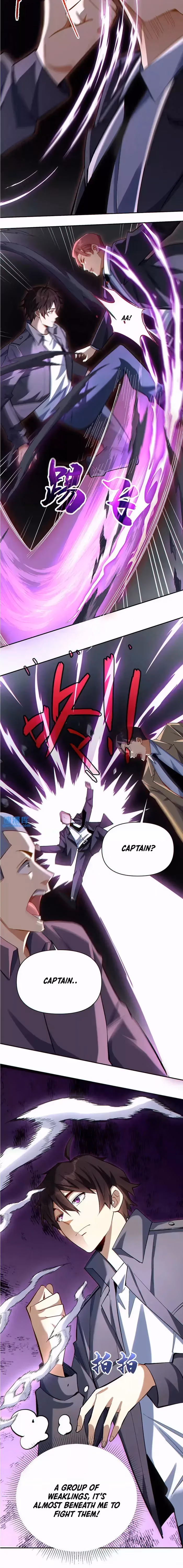 I Want to Be a God Chapter 15 page 5 - 