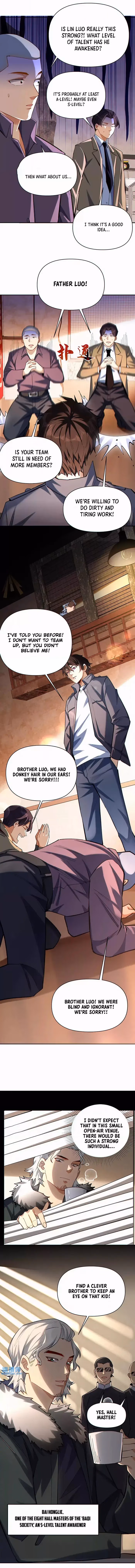 I Want to Be a God Chapter 15 page 6 - 