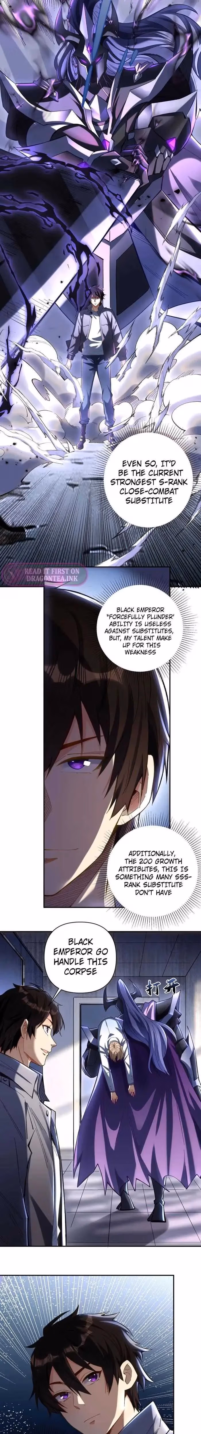 I Want to Be a God Chapter 2 page 2 - 