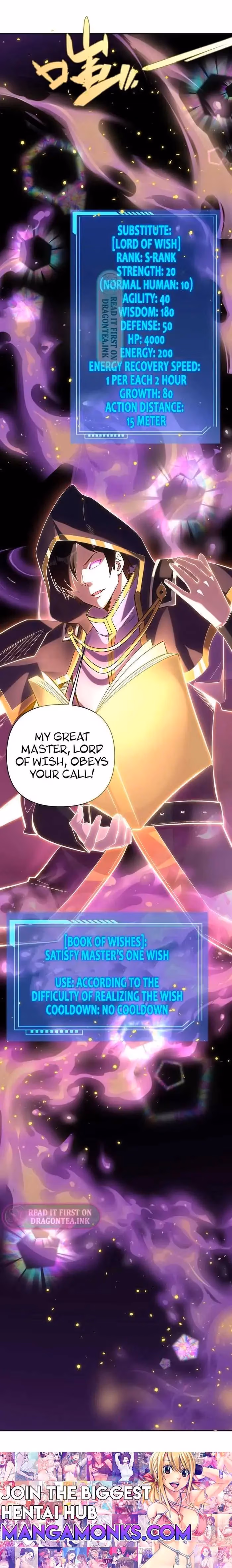 I Want to Be a God Chapter 2 page 11 - 