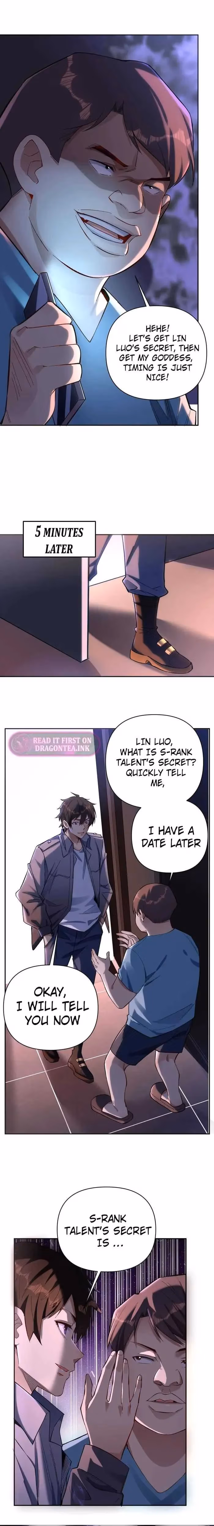 I Want to Be a God Chapter 2 page 7 - 