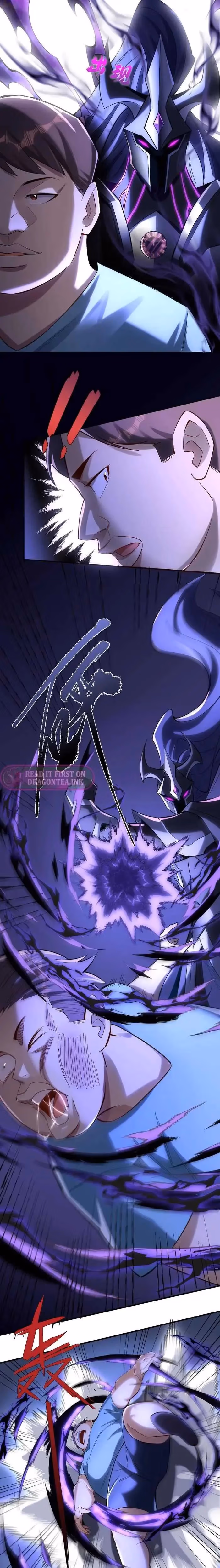 I Want to Be a God Chapter 2 page 8 - 