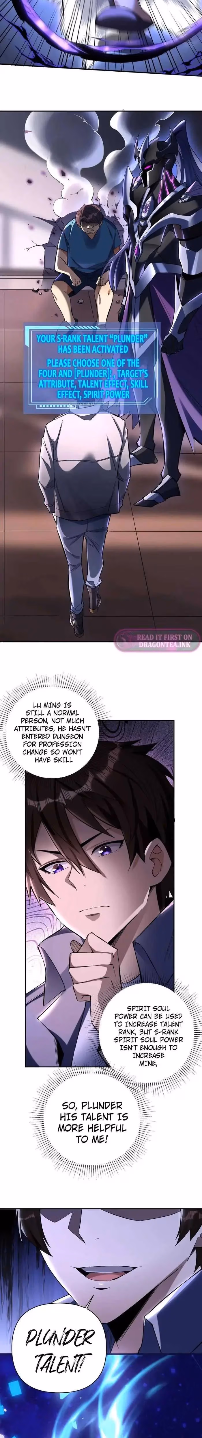 I Want to Be a God Chapter 2 page 9 - 