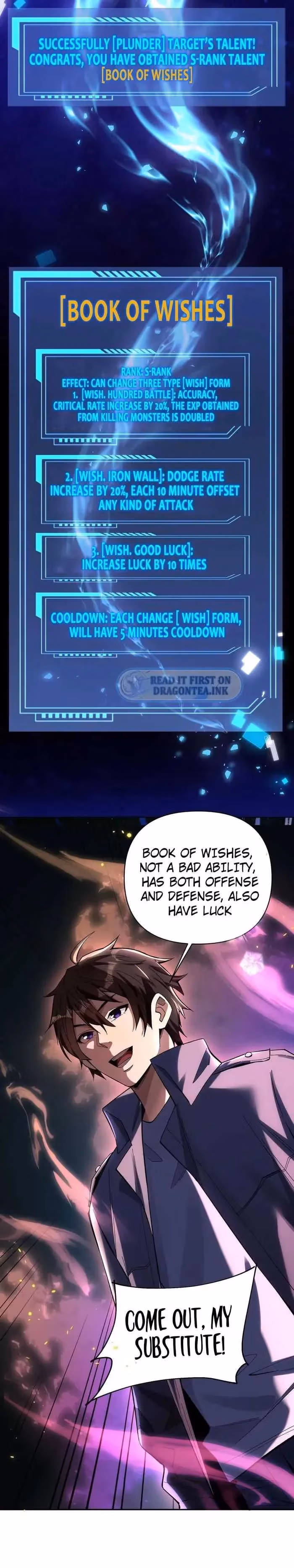 I Want to Be a God Chapter 2 page 10 - 