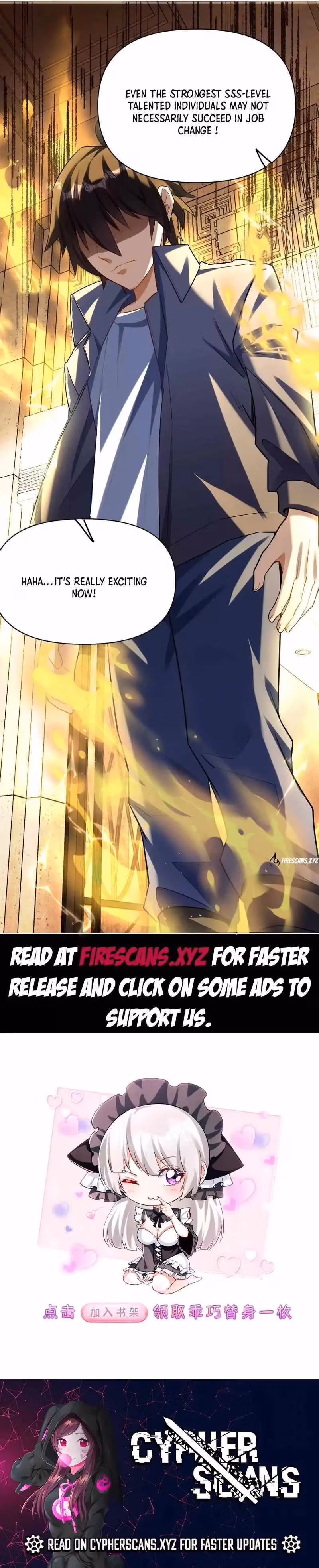 I Want to Be a God Chapter 22 page 4 - 