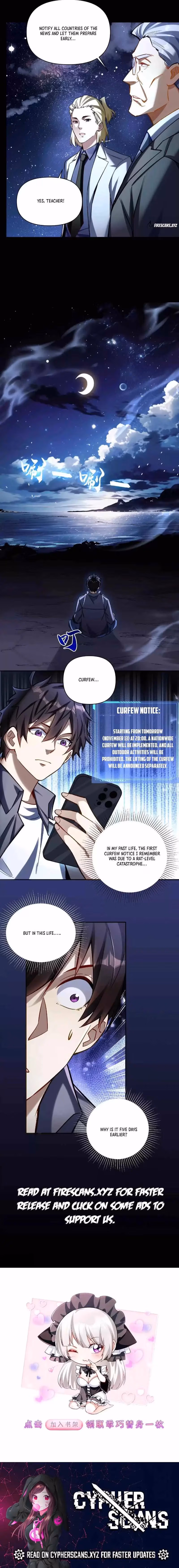 I Want to Be a God Chapter 24 page 3 - 