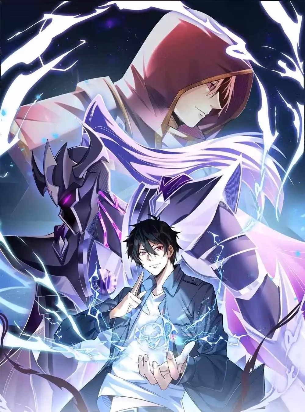 I Want to Be a God Chapter 3 page 2 - 