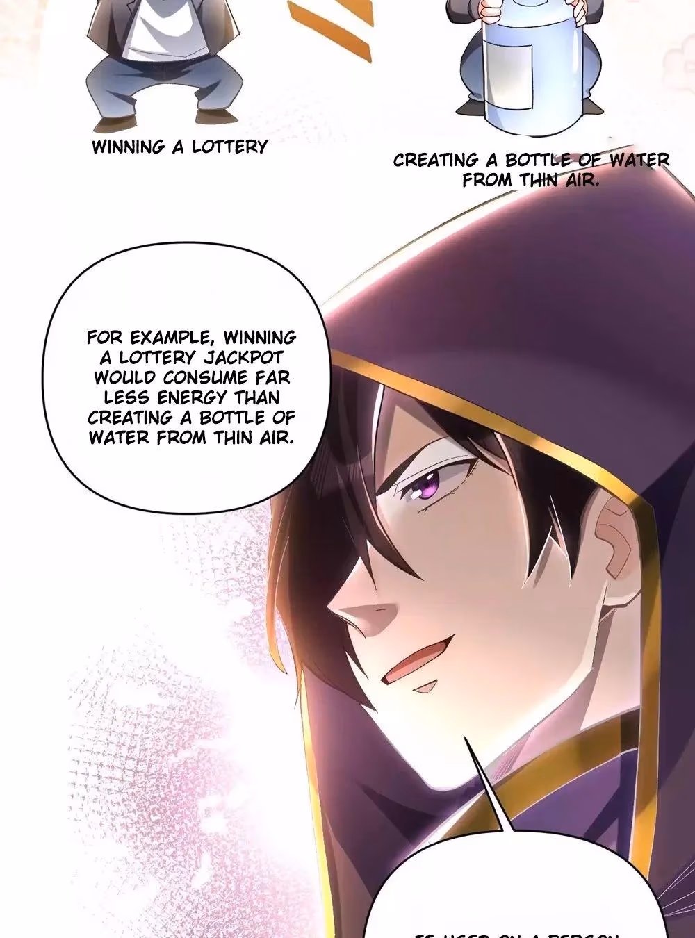 I Want to Be a God Chapter 3 page 11 - 