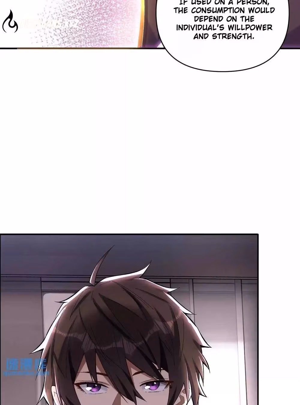 I Want to Be a God Chapter 3 page 12 - 